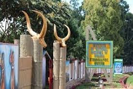 Rwanda Ethnographic Museum