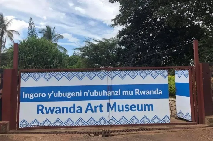 Rwanda Art Museum Experience
