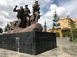 National Liberation Museum Park