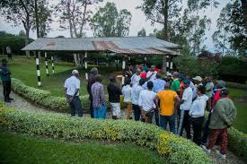 National Liberation Museum Park