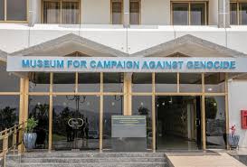 Campaign Against Genocide Museum Experience