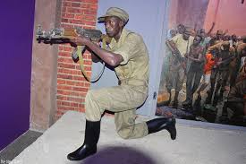 Campaign Against Genocide Museum Experience