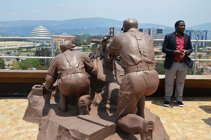 Campaign Against Genocide Museum Experience