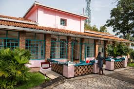 Kandt House Museum Experience